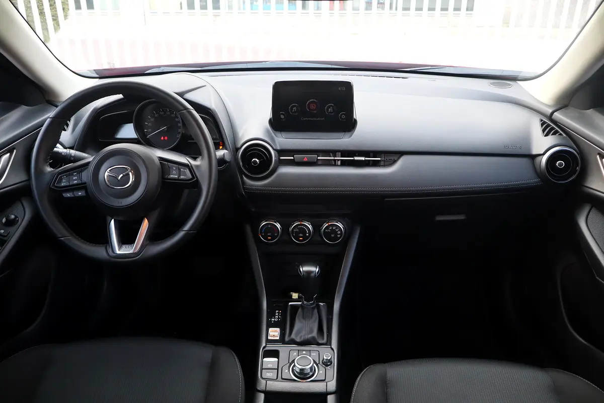 Mazda CX-3 2023
