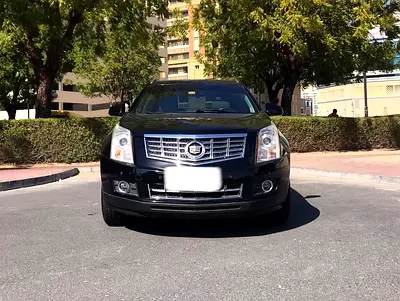 2015 Cadillac SRX — фото 6