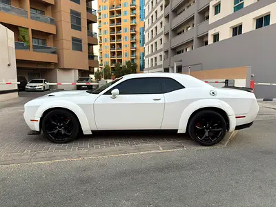 2015 Dodge CHALLENGER — фото 4