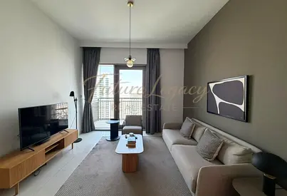 LUXURY CITY LIFESTYLE l 1 BHK FURNISHED l VACANT