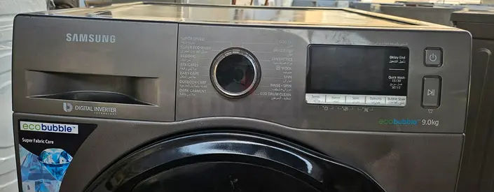 Samsung washing 9kg for sale
