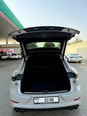 2024 Porsche CAYENNE 照片 9