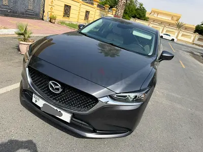 Mazda 6 Core 2023 GCC Specs( Mazda warranty)