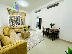 Fully furnished with brand new furniture