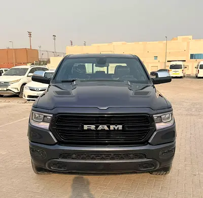 2019 Dodge RAM 1500 照片 2