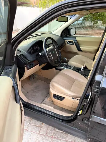 2014 LAND Rover LR2 照片 12