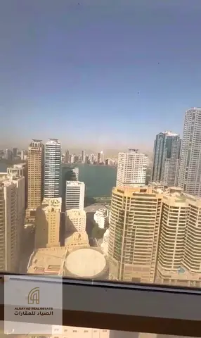 BEST DEAL | SPACIOUS 2BR | PRIME LOCATION IN THE HEART OF SHARJAH | AL KHAN | PRIVATE PARKING | ONLY AED 570K | GREAT INVESTMENT
