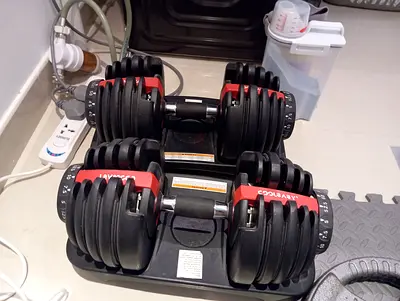 Gym dumbbell