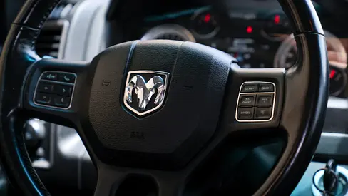 2021 Dodge RAM 1500 — фото 13