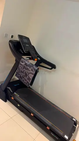 Treadmill (Like New) - Foldable Home Running Machine