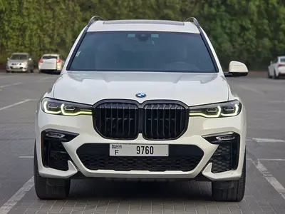 BMW X7 xDrive40i, миниатюра 2