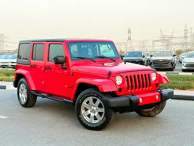 2016 JEEP WRANGLER — миниатюра 2