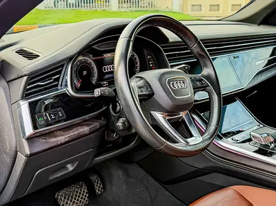 Audi Q8 55 TFSI quattro, миниатюра 5