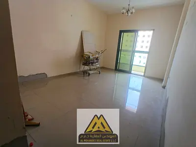 One-bedroom apartment for annual rent in Al Nuaimiya 1, Ajman Balcony | 2 bathrooms | Spacious | Pr