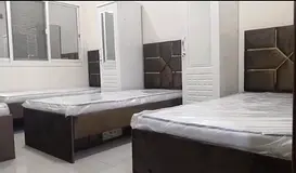 LADIES BED SPACE