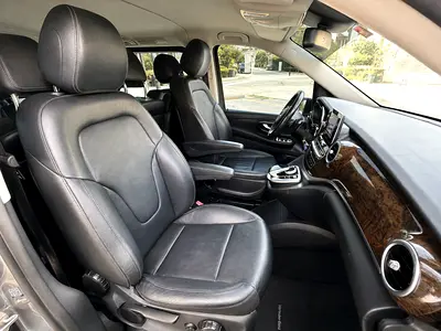 2019 Mercedes-BENZ V-CLASS 缩略图 17
