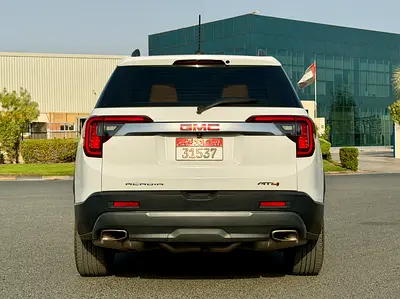 GMC Acadia AT4, миниатюра 15