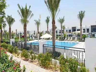 Steps Away From Pool & Park | Brand New | Premium Location | 3+Maid's Room