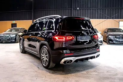 Mercedes-Benz GLB 35 AMG 4MATIC, миниатюра 6