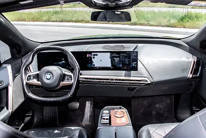 2022 BMW IX photo 14