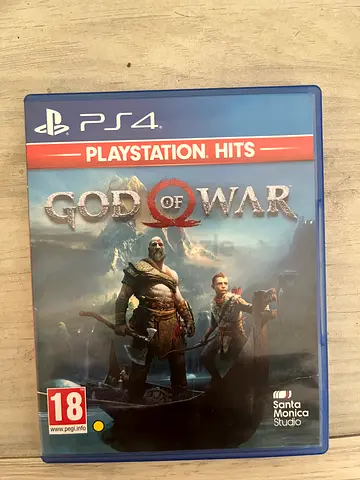 $%& of War (PS4) - PlayStation Hits - Physical Disc