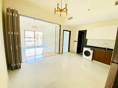 Spacious 1BR with Balcony | Stunning Pool View | Future Metro Access
