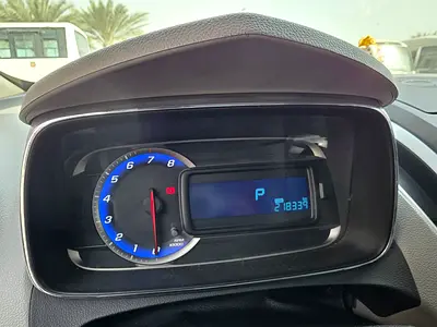 2016 Chevrolet TRAX 照片 11