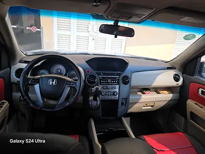 2012 Honda PILOT — миниатюра 7
