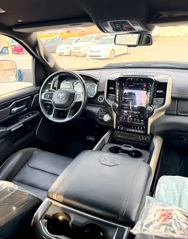 2019 Dodge RAM 1500 照片 7
