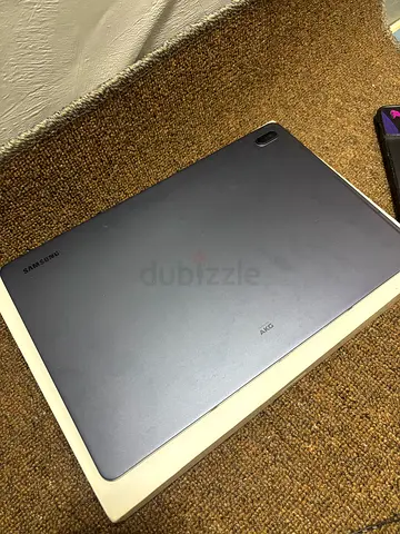 Samsung Galaxy Tab S7 FE (Gray) - Good working condition