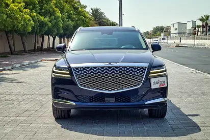 2022 Genesis GV80 缩略图 2