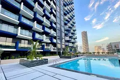 LUXURY UNFURNISHED 2BR | FOR RENT | BINGHATTI CREST | JVC