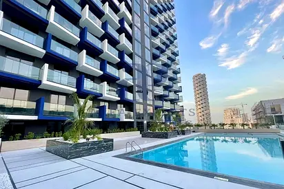 LUXURY UNFURNISHED 2BR | FOR RENT | BINGHATTI CREST | JVC