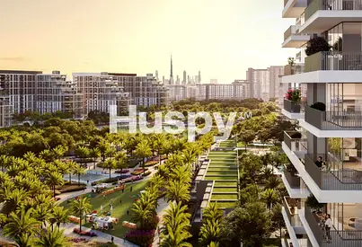 High Floor | Full Park View | Original Price