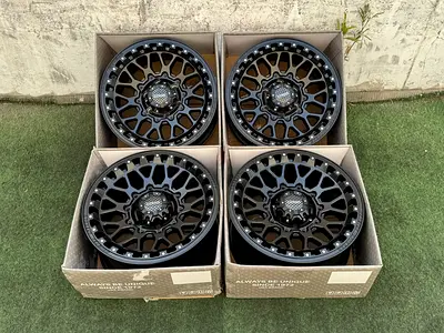Titania 17” 6x139.7