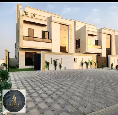 فيلا بسعر تنافسي شامل رسوم التسجيل والتملك والكهرباء والماء// مع مسبح // تشطيبات راقيه // تملك حر لجميع الجنسيات