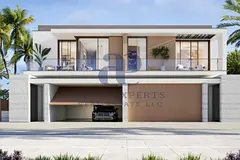 4BR CORNER VILLA | SEMI-DETACHED | BEACH ACCESS