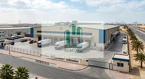 Brand-New Premium Warehouse for Rent | Al Jurf Industrial Area 1, Ajman