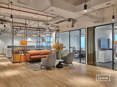 Stunning Panoramic view 43rd floor I Plug&Play