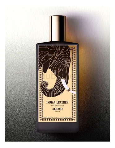 Memo Indian Leather Eau de Parfum tester 75ml