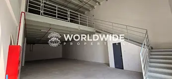 30 KW 3 Phase Electricity | Brand New Warehouse | Civil Defense Approved | 3,000 Sq. Ft.