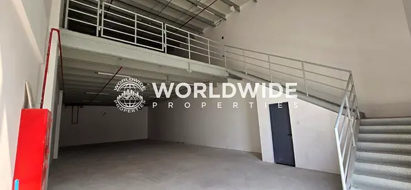 30 KW 3 Phase Electricity | Brand New Warehouse | Civil Defense Approved | 3,000 Sq. Ft.