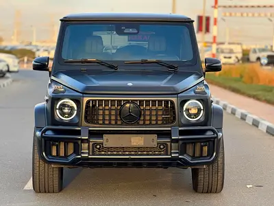 G63AMG2025-|Bengal Red/Black-Interior|10,500Km|Driven-only|Pristine-Condition|11,999-Monthly
