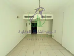 One Bedroom Apartment for Annual Rent Near Dubai Exit with Master Bedroom and Balcony