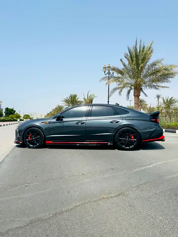 2024 Hyundai SONATA 缩略图 7