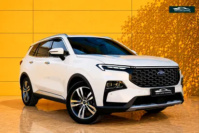 2025 FORD TERRITORY 照片 2
