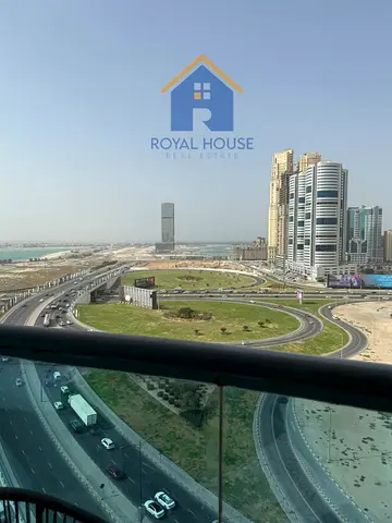 3 Bedroom Apartment with Maid's Room, 2 Balconies & Parking for Sale in Al Nahda, Sharjah | 1,800 Sq.Ft. | AED 950,000