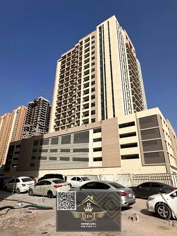 Hot deal studio with big terrace in brand new building reasonable price with all facilities and wit
