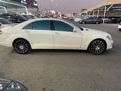 2009 Mercedes-BENZ S-CLASS — миниатюра 7