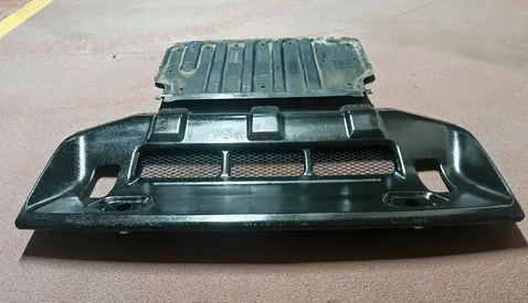Mitsubishi Pajero (Gen 4) Skid Plate